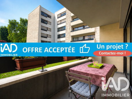 Appartement 2 Pièce(s) Franconville
