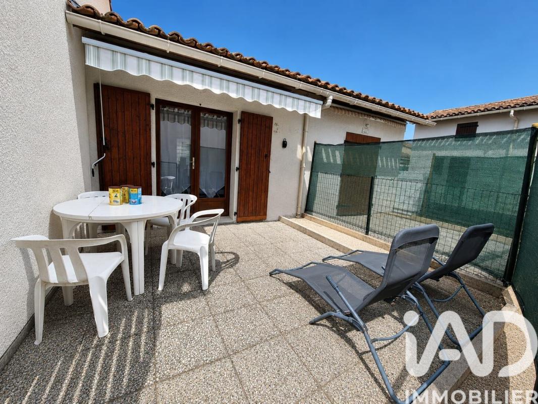 Maison 3 Pièce(s) Les Mathes