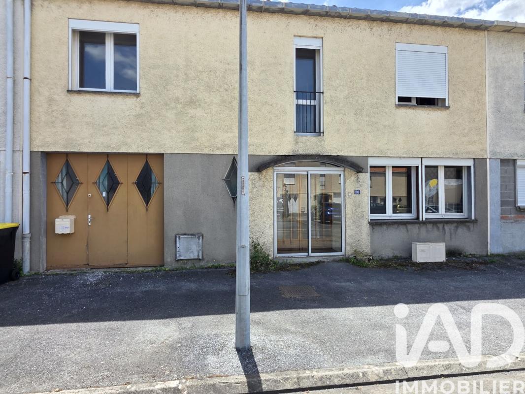 Maison 5 Pièce(s) Aussillon