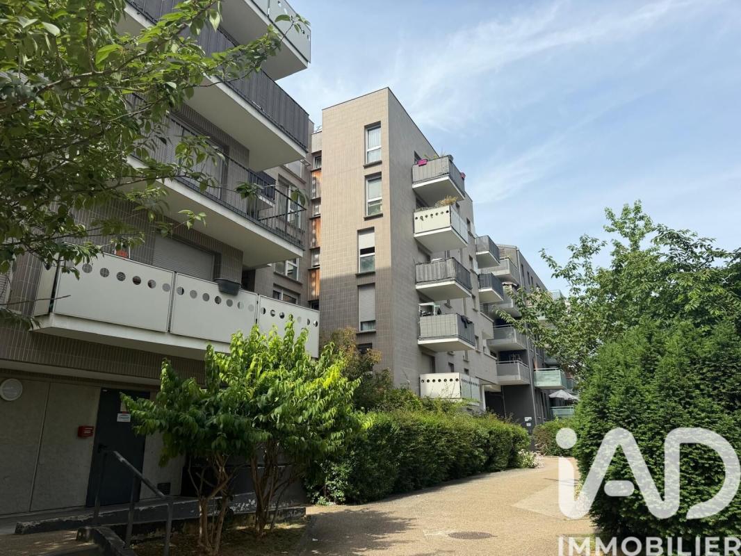 Appartement 4 Pièce(s) Ivry-sur-Seine
