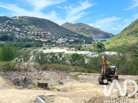 Terrain  Les Anses-d'Arlet