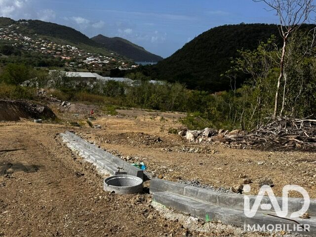 Terrain  Les Anses-d'Arlet