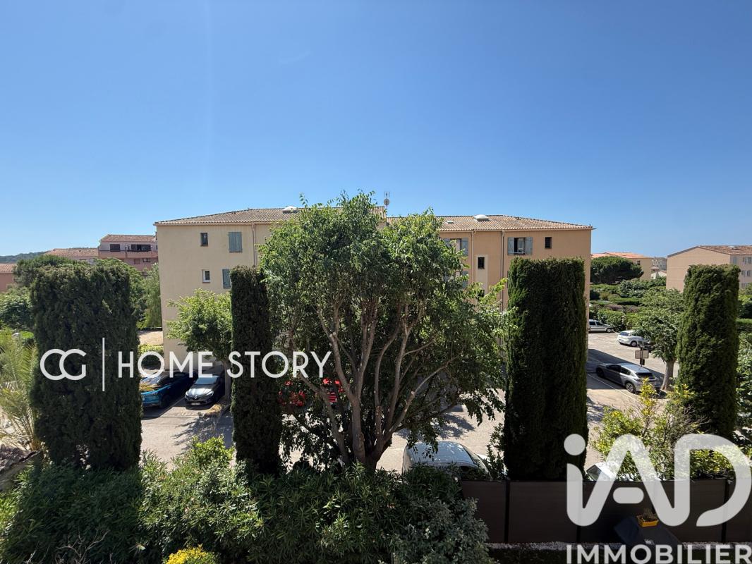 Appartement 2 Pièce(s) Sanary-sur-Mer