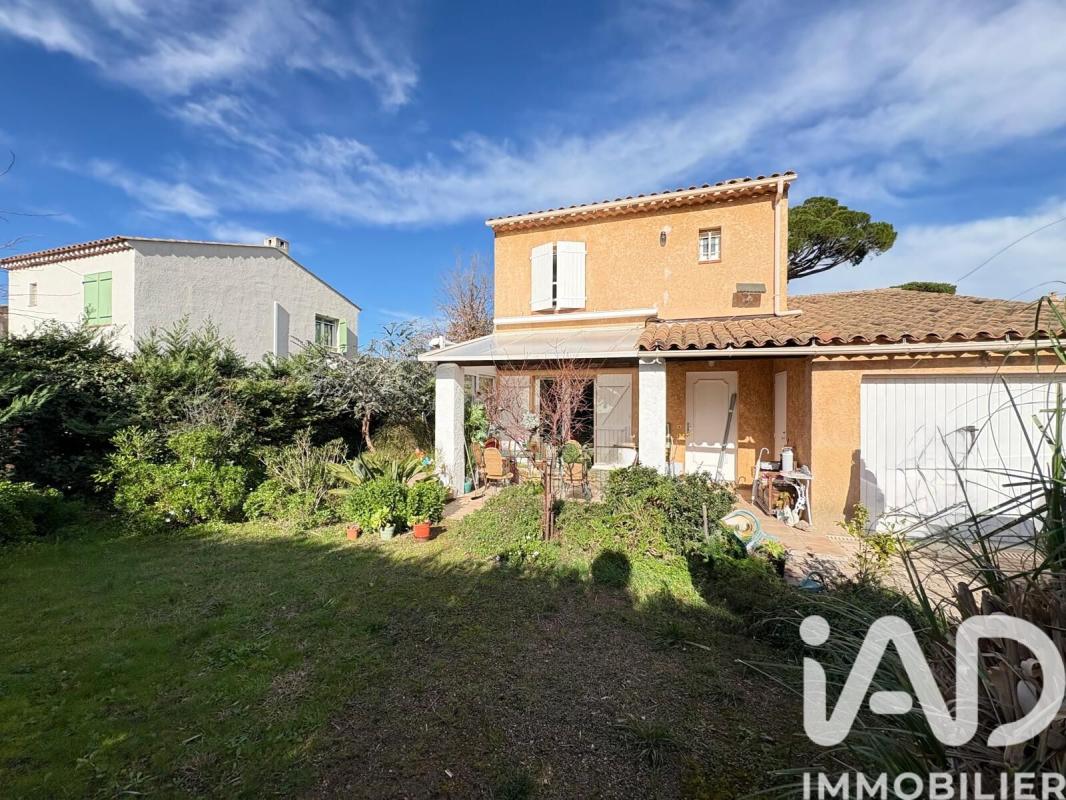 Maison traditionnelle 4 Pièce(s) Fréjus