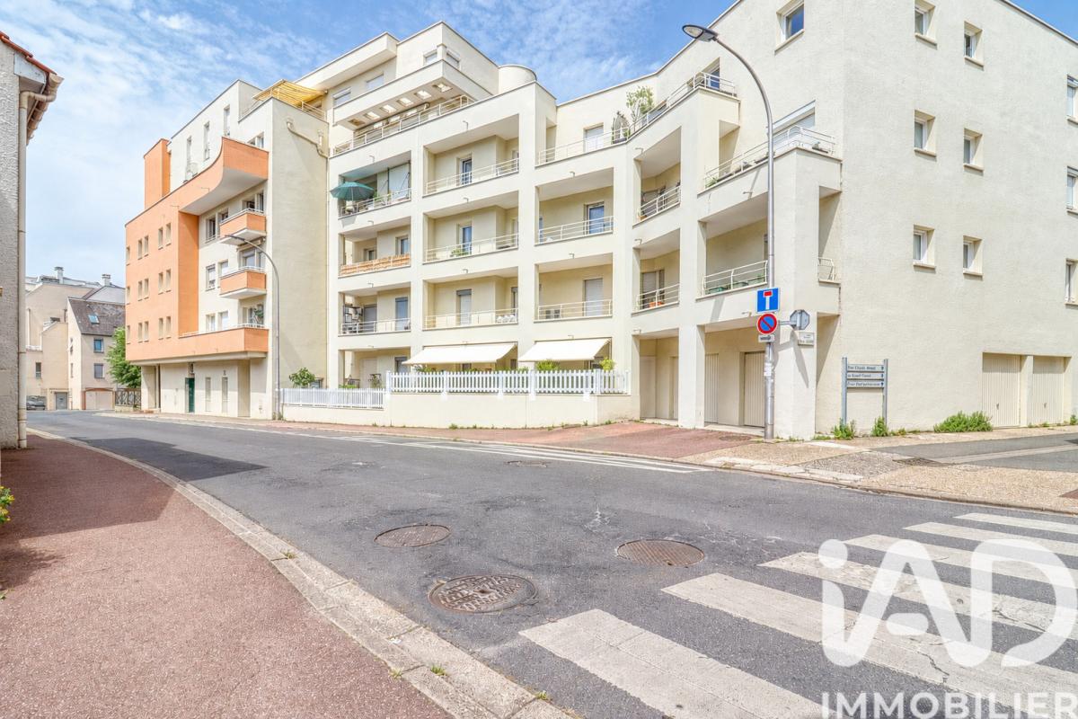 Appartement 4 Pièce(s) Eaubonne