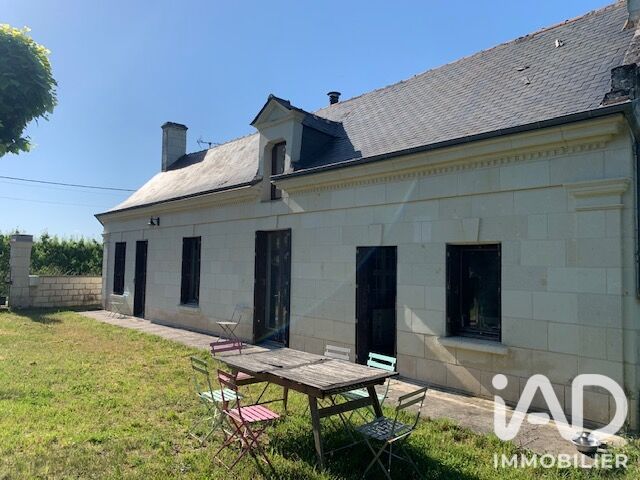 Maison longère 6 Pièce(s) Chouzé-sur-Loire