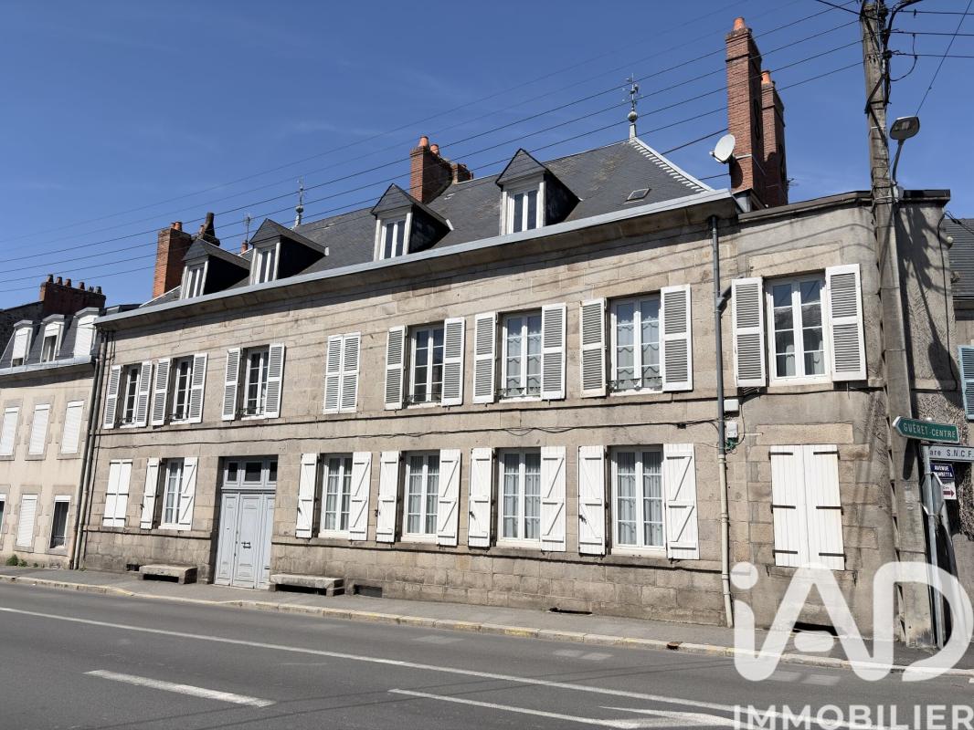 Immeuble  Guéret