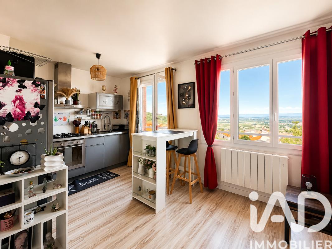 Appartement 2 Pièce(s) Châteaugay - Photo 4