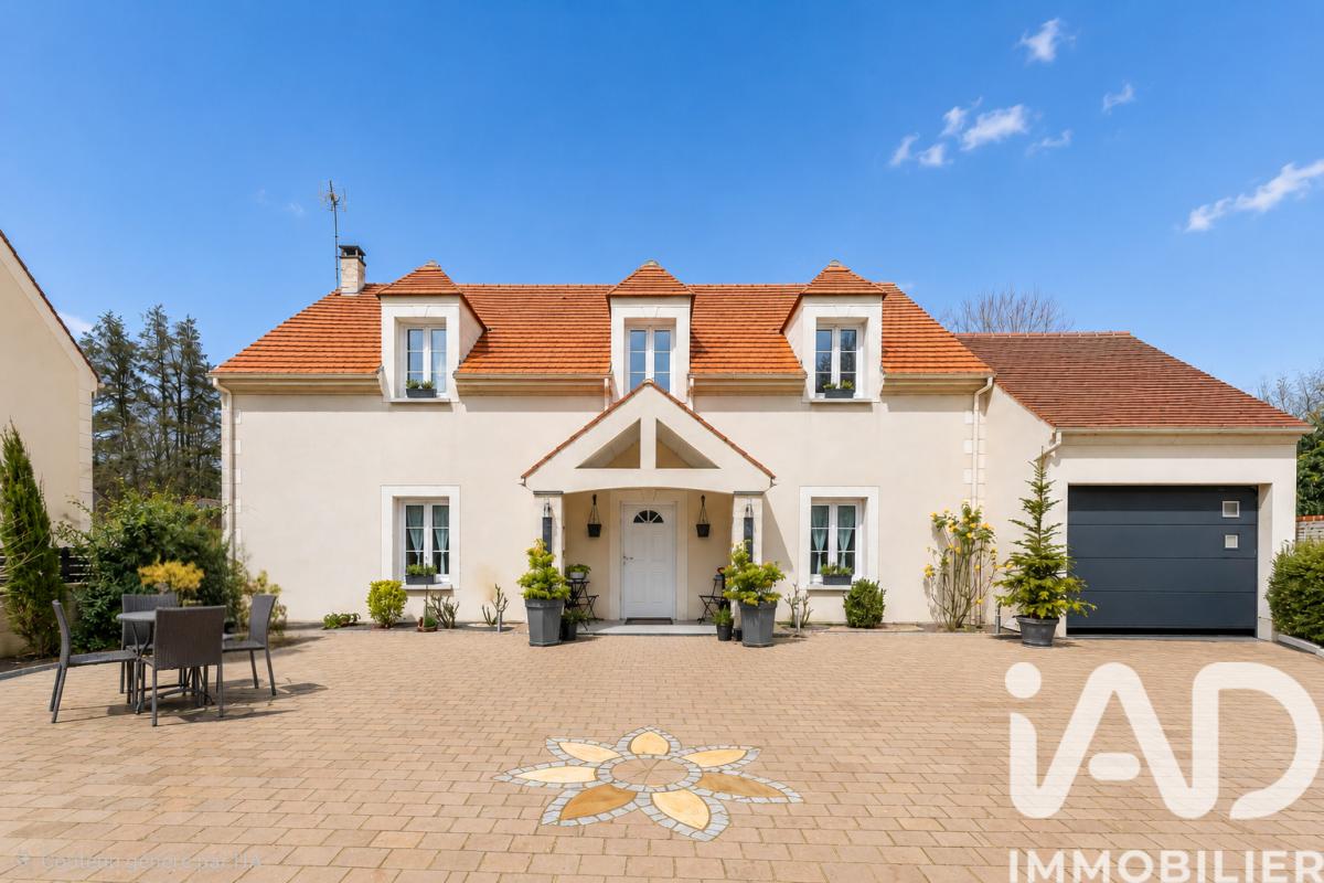 Maison d'architecte 6 Pièce(s) Hondainville
