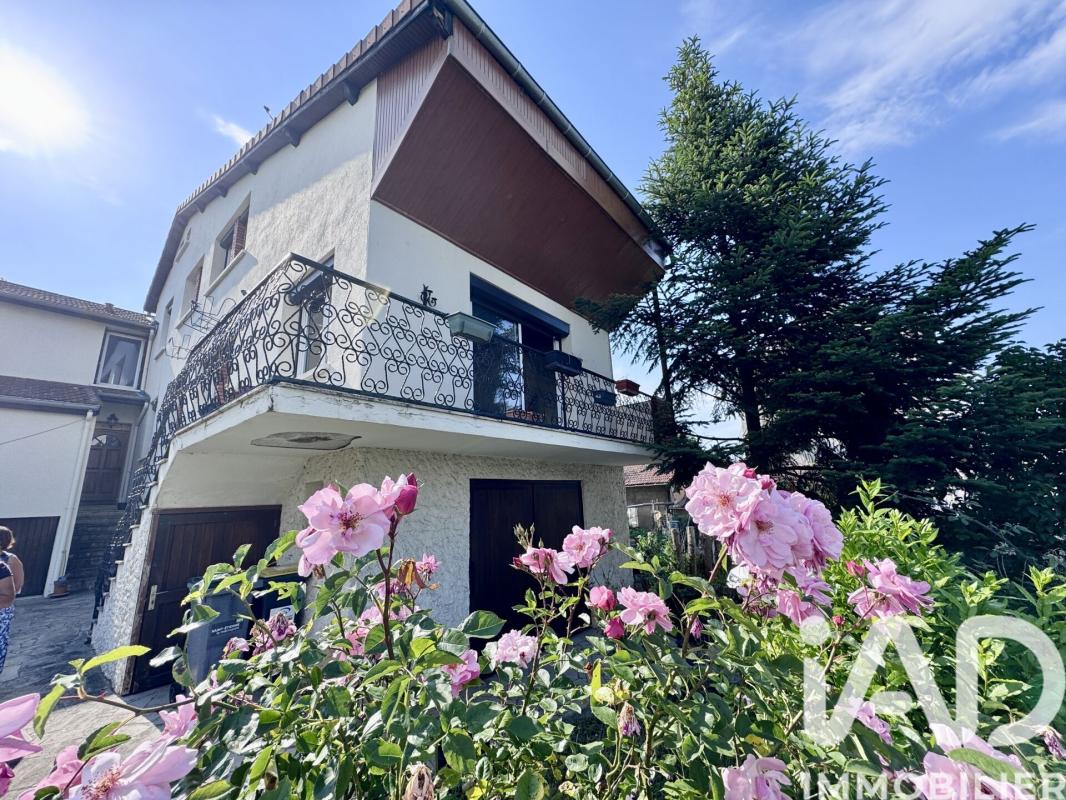 Maison 5 Pièce(s) Villars