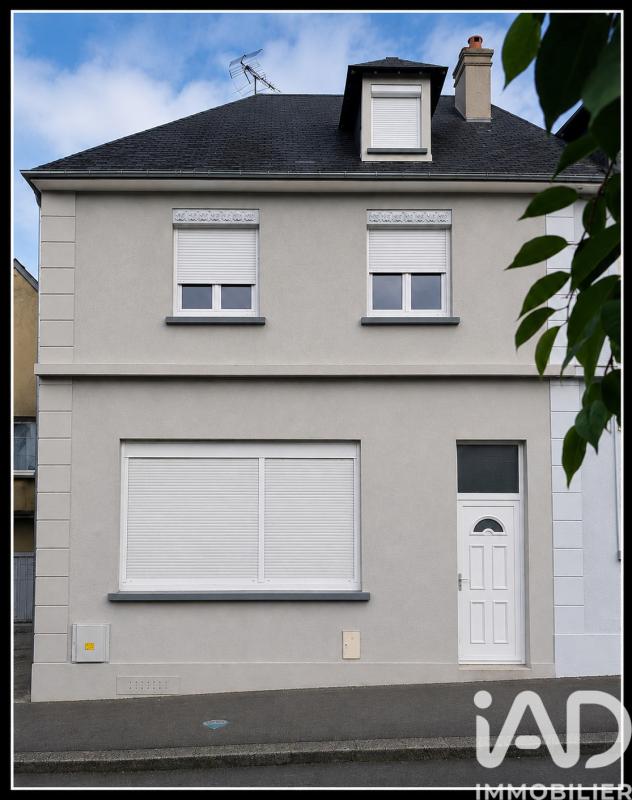 Maison de ville 5 Pièce(s) Flers