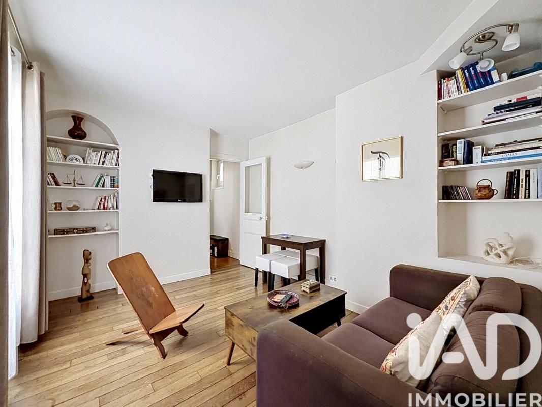 Appartement 2 Pièce(s) Paris 13eme Arrondissement - Photo 2