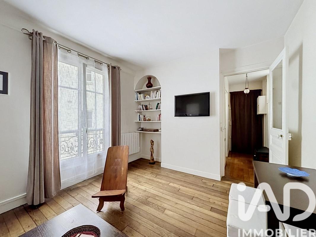 Appartement 2 Pièce(s) Paris 13eme Arrondissement - Photo 3