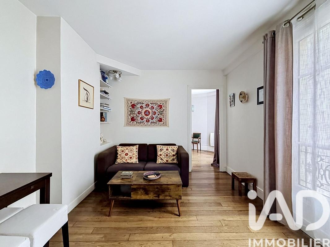Appartement 2 Pièce(s) Paris 13eme Arrondissement - Photo 4