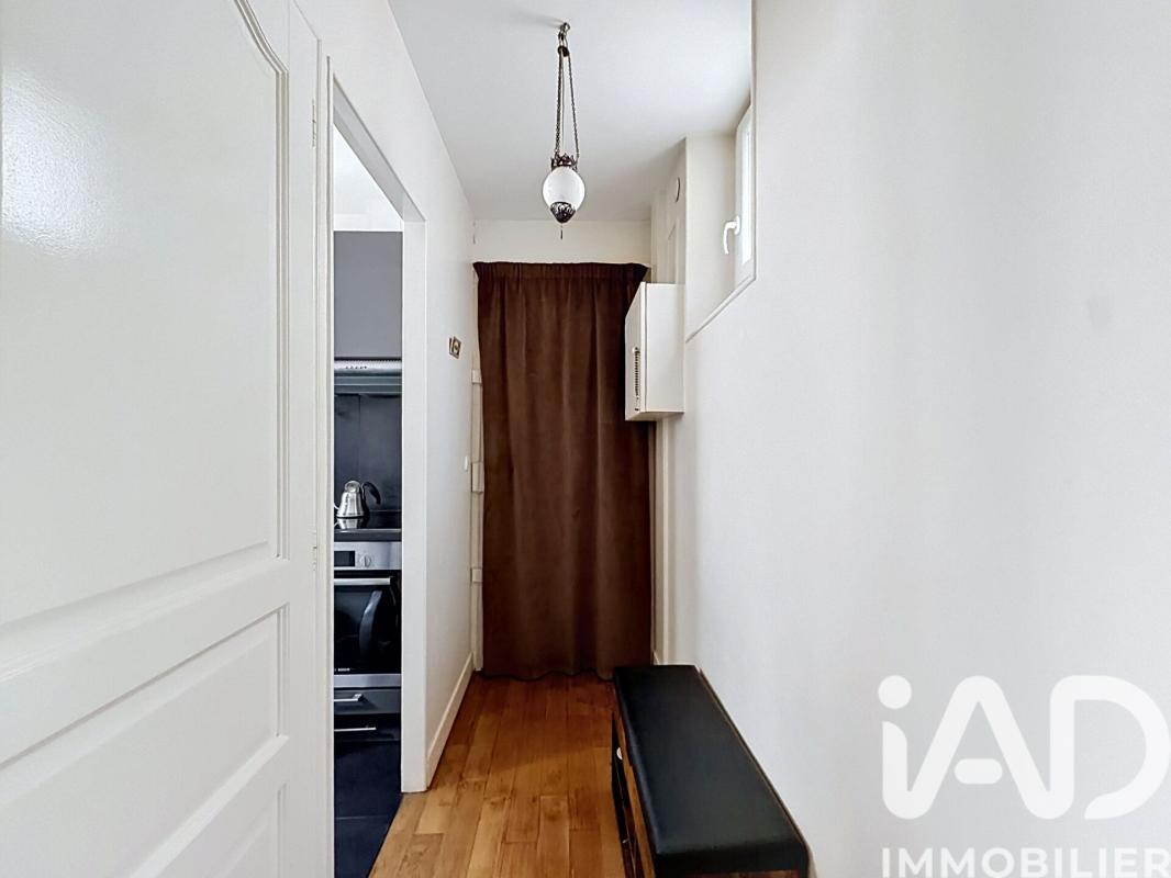 Appartement 2 Pièce(s) Paris 13eme Arrondissement - Photo 5