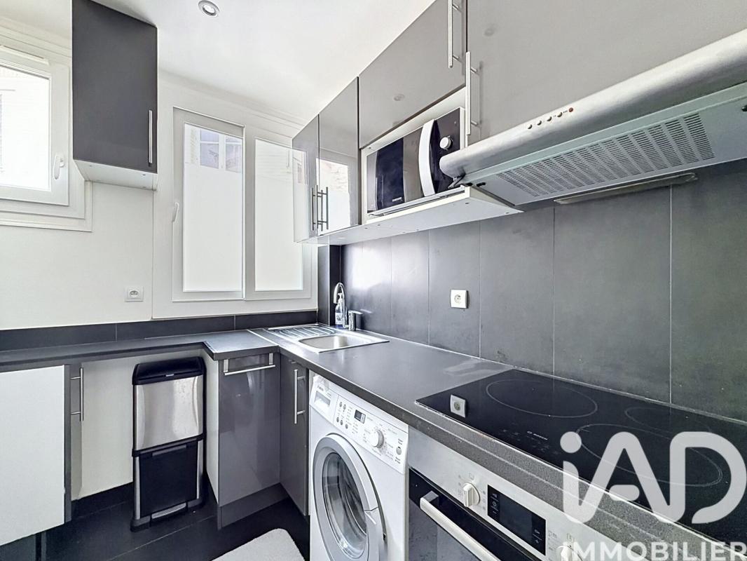 Appartement 2 Pièce(s) Paris 13eme Arrondissement - Photo 6