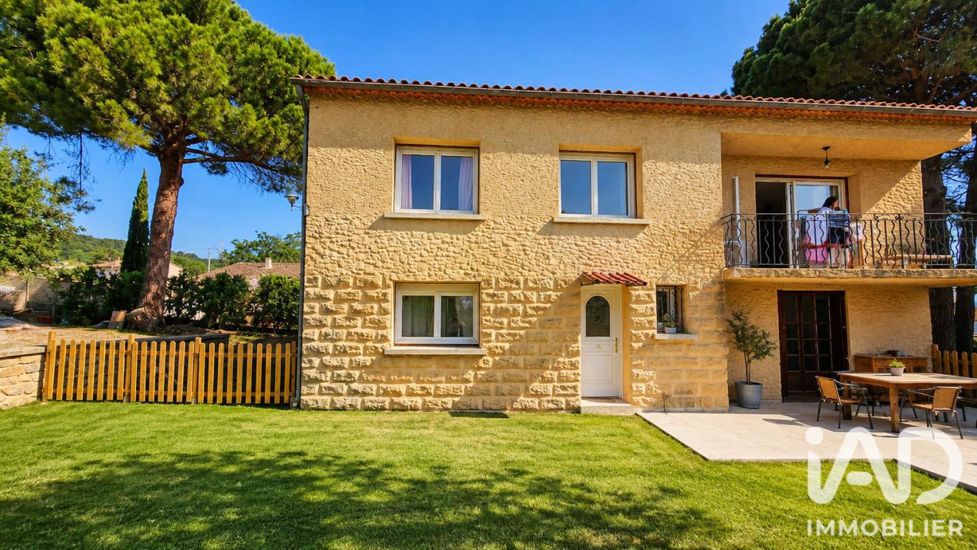 Maison traditionnelle 5 Pièce(s) Bagnols-sur-Cèze