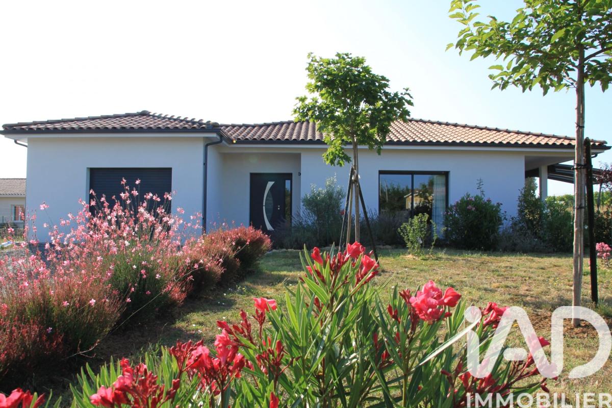 Maison 4 Pièce(s) Rauzan