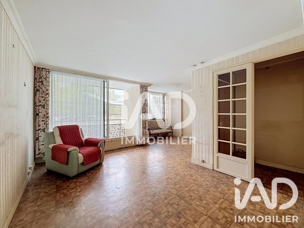 Appartement 4 Pièce(s) Maisons-Laffitte