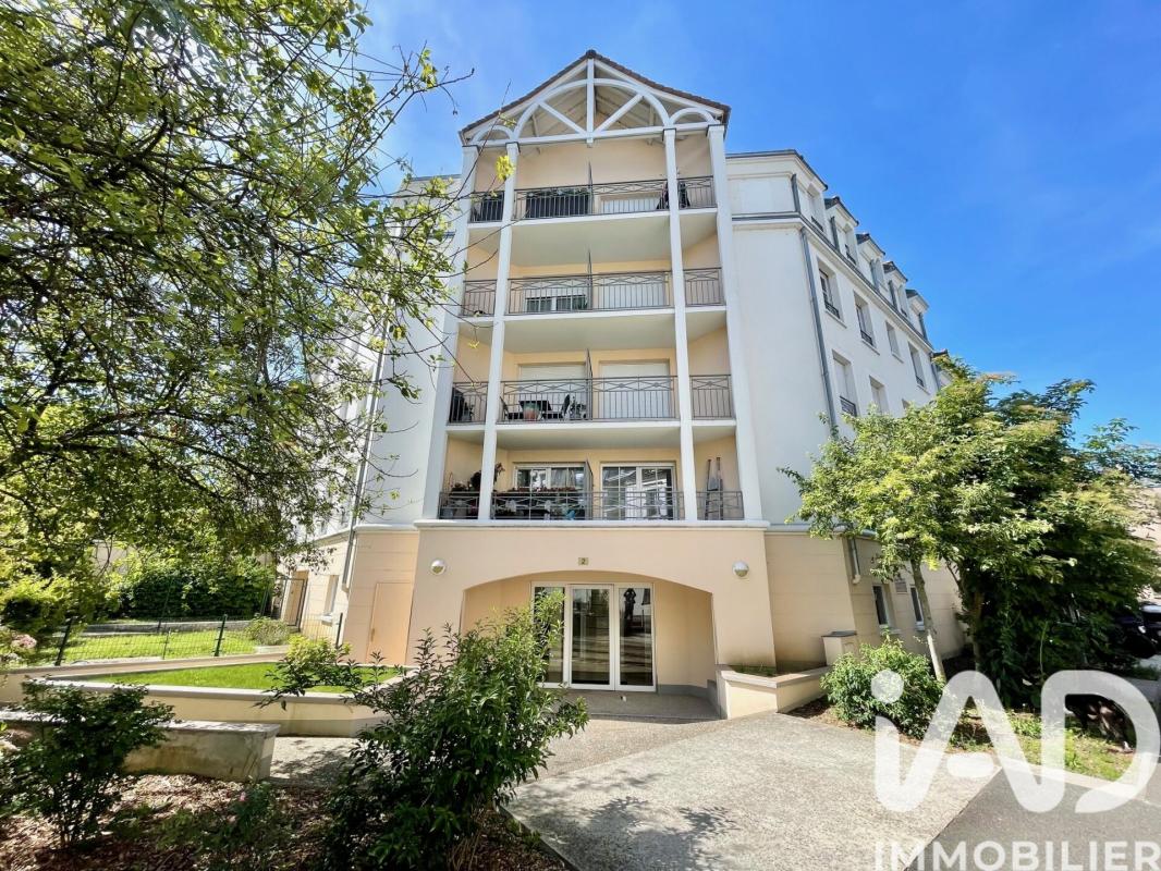 Appartement 3 Pièce(s) Ablon-sur-Seine
