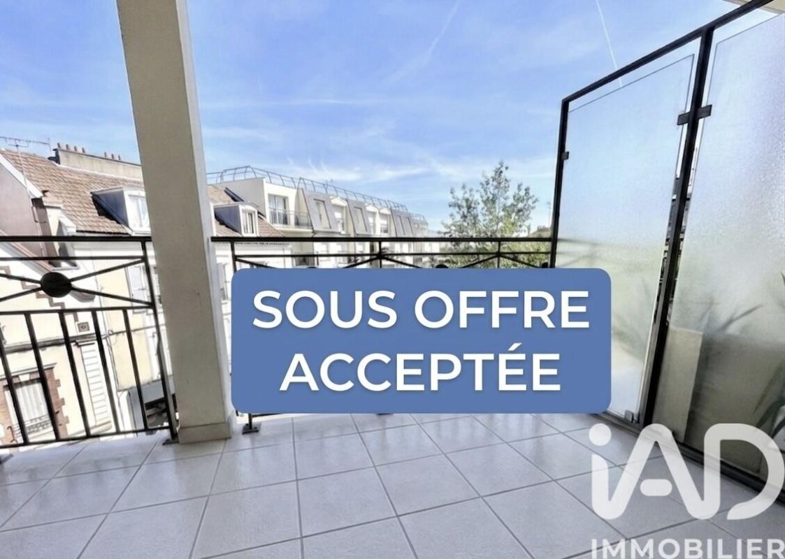 Appartement 3 Pièce(s) Ablon-sur-Seine