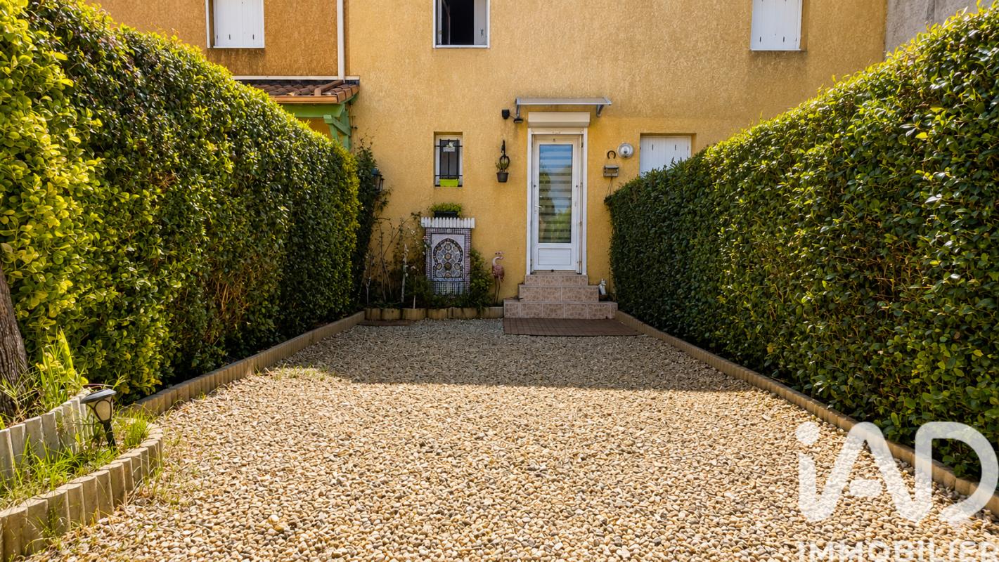 Maison 2 Pièce(s) Valras-Plage