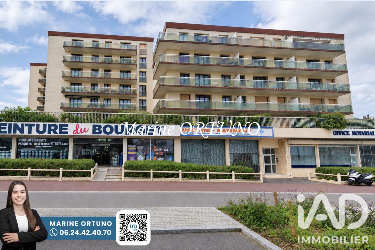 Appartement 3 Pièce(s) Le Bourget