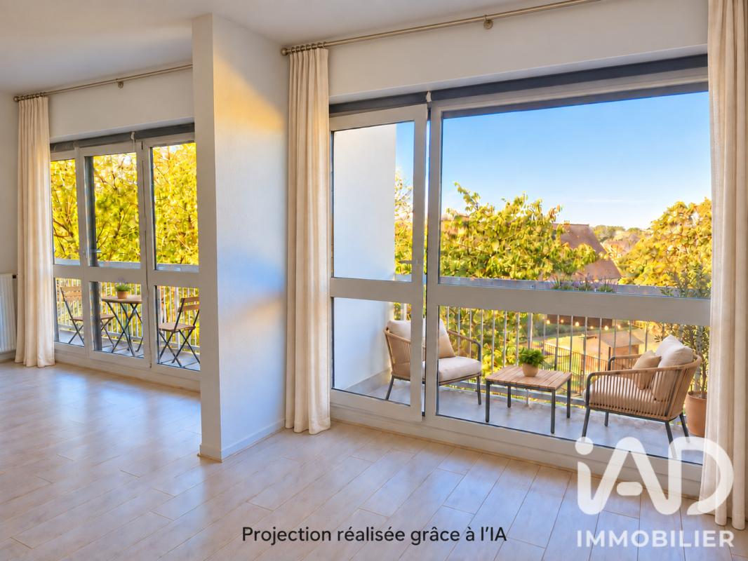 Appartement 4 Pièce(s) Verneuil-sur-Seine