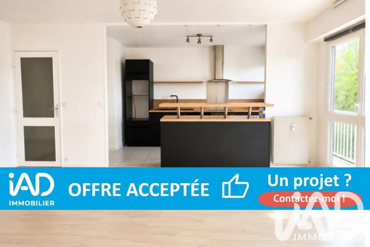 Appartement 4 Pièce(s) Verneuil-sur-Seine