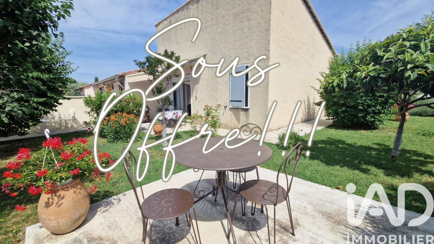 Maison 2 Pièce(s) Oraison