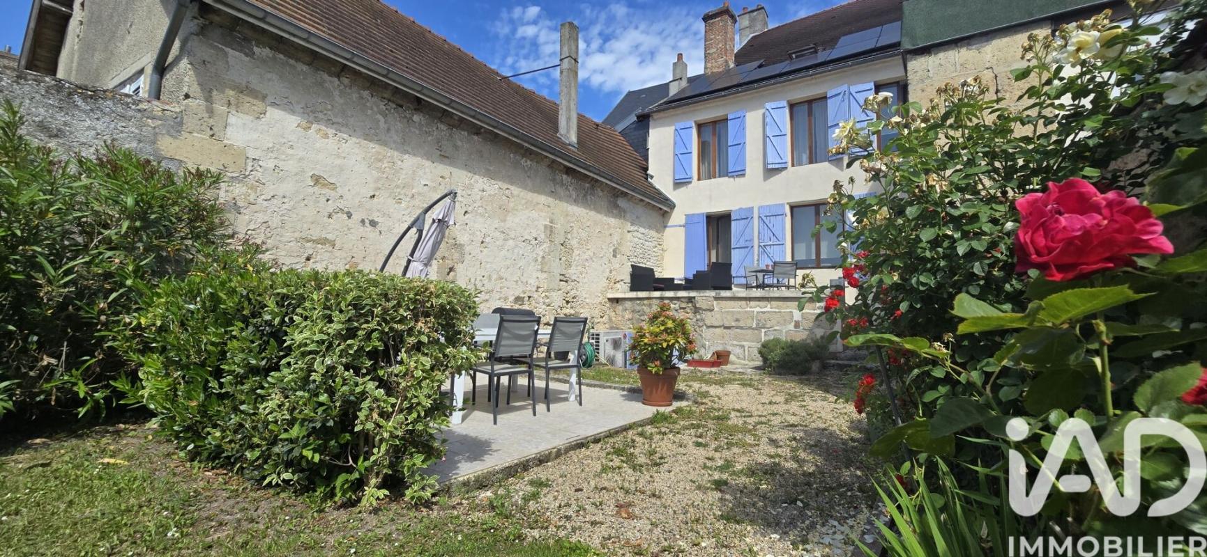 Maison de village 5 Pièce(s) Beaurieux