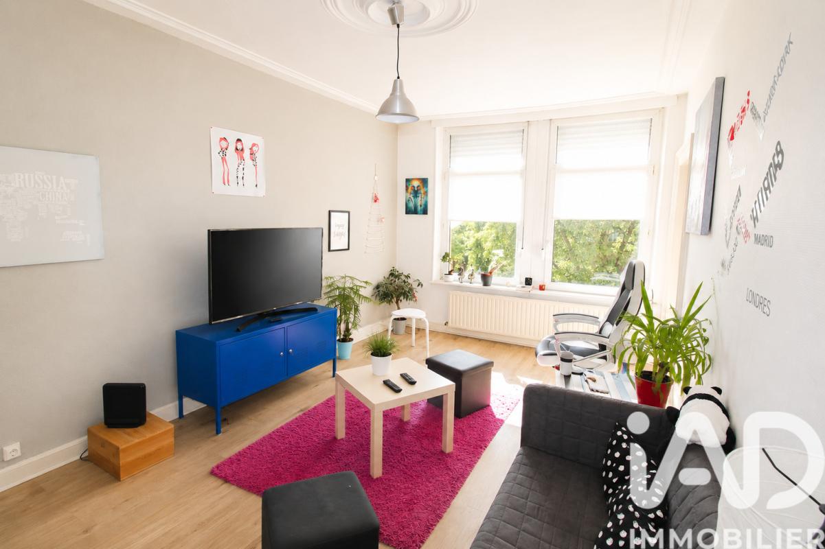 Appartement 5 Pièce(s) Metz