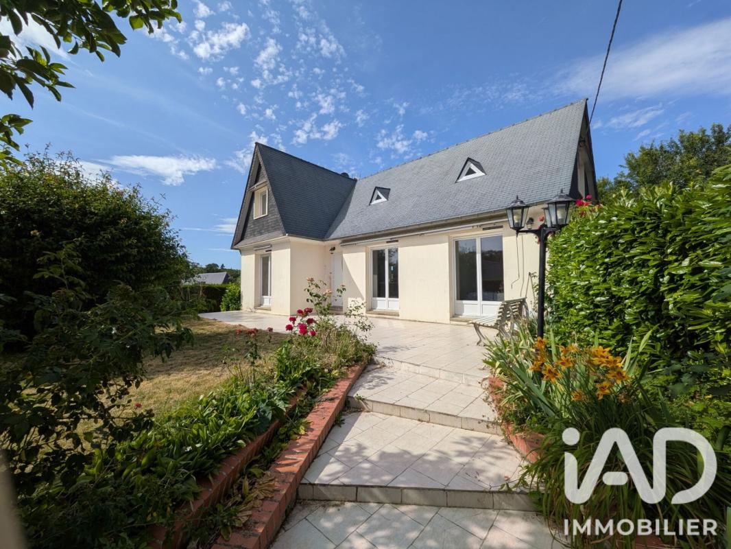 Maison 6 Pièce(s) Beaumont-le-Roger