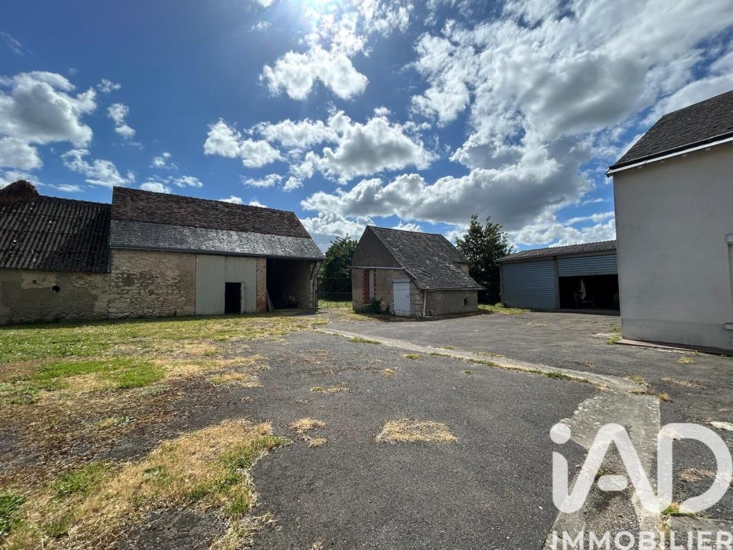 Ferme 4 Pièce(s) Blois