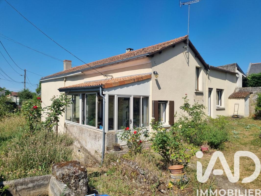 Maison 5 Pièce(s) Doué-en-Anjou