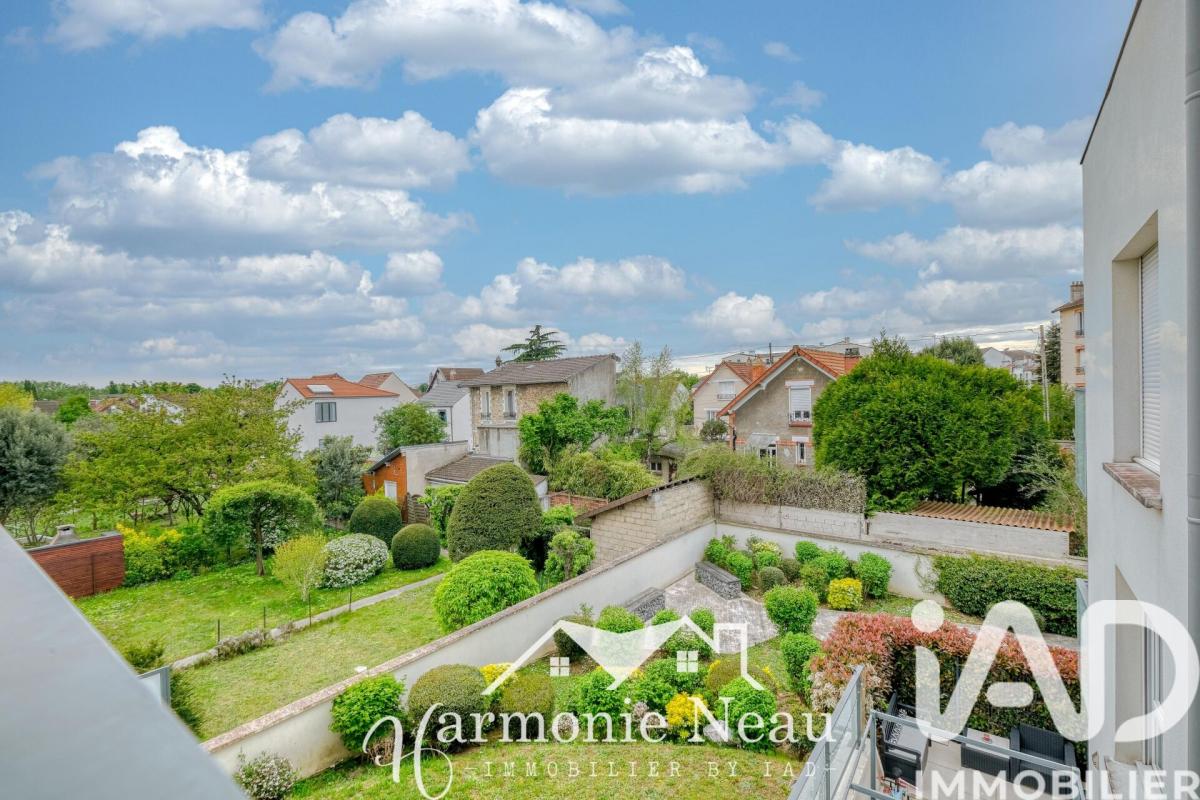 Appartement 2 Pièce(s) Neuilly-sur-Marne