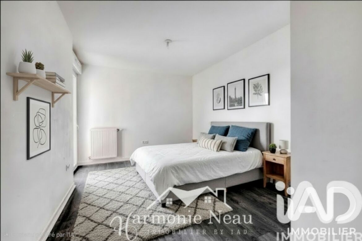Appartement 2 Pièce(s) Neuilly-sur-Marne