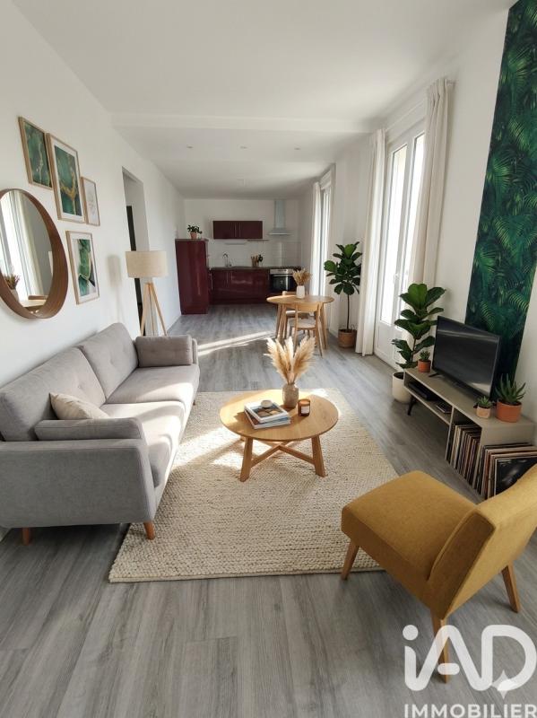 Appartement 4 Pièce(s) Saint-Brieuc