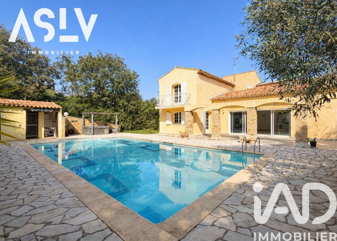 Maison 6 Pièce(s) Six-Fours-les-Plages - Photo 1
