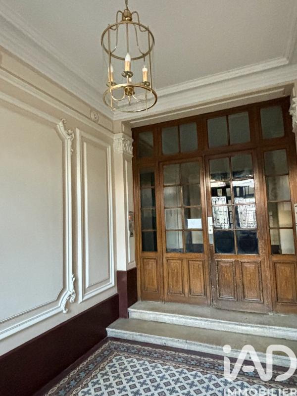 Appartement 3 Pièce(s) Asnières-sur-Seine