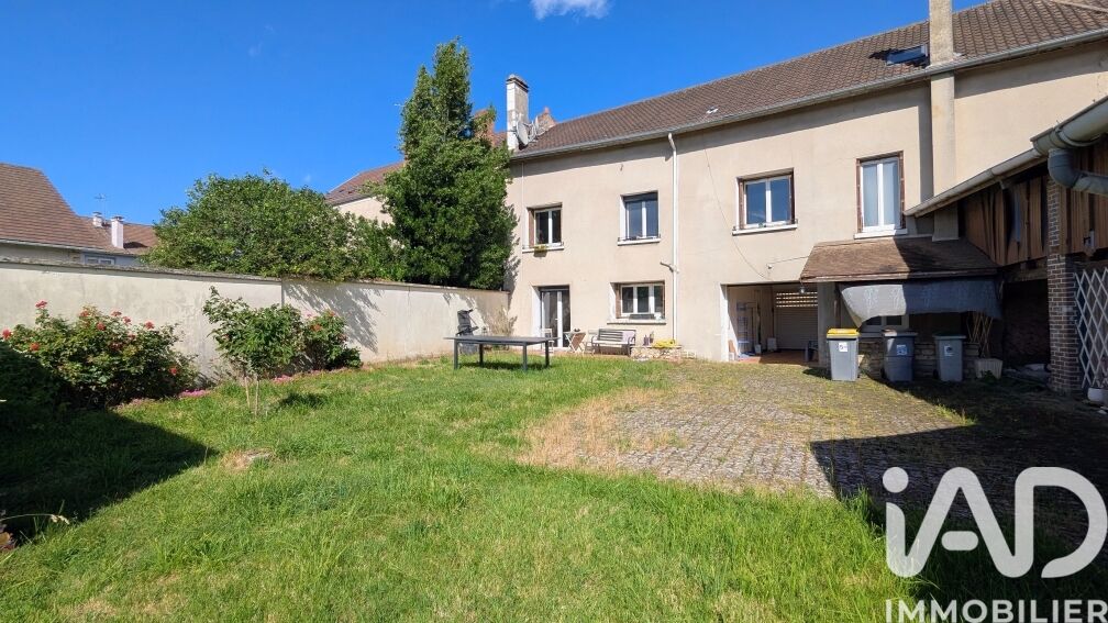Maison de ville 5 Pièce(s) Flins-sur-Seine