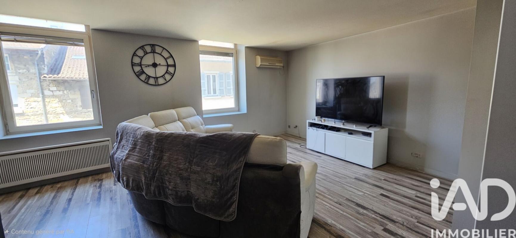 Maison 6 Pièce(s) Saint-Jean-le-Vieux - Photo 2