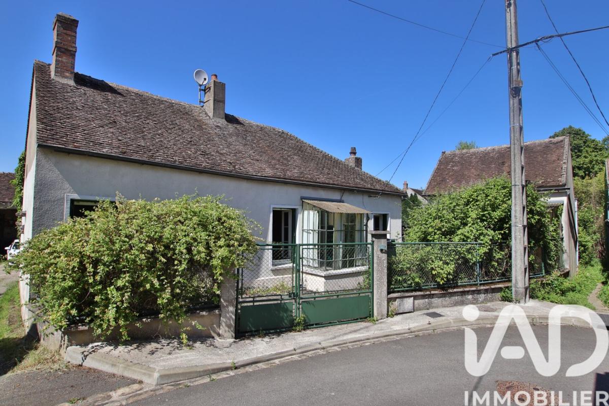 Maison 3 Pièce(s) Thoury-Férottes