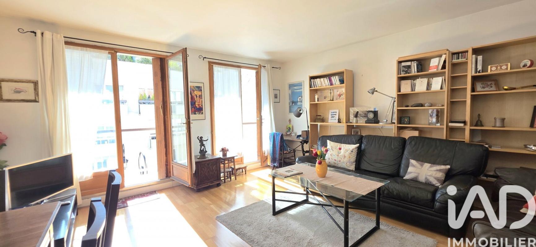 Appartement 2 Pièce(s) Puteaux