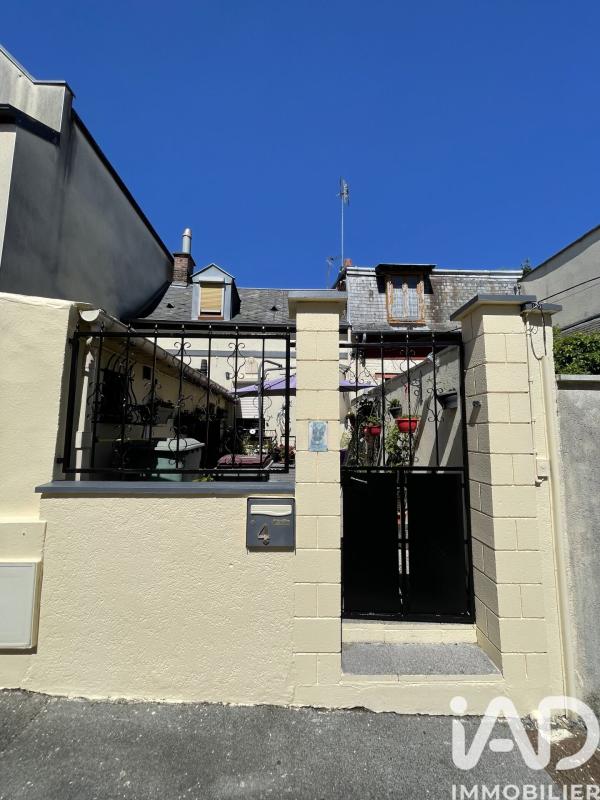Maison de ville 4 Pièce(s) Saint-Quentin