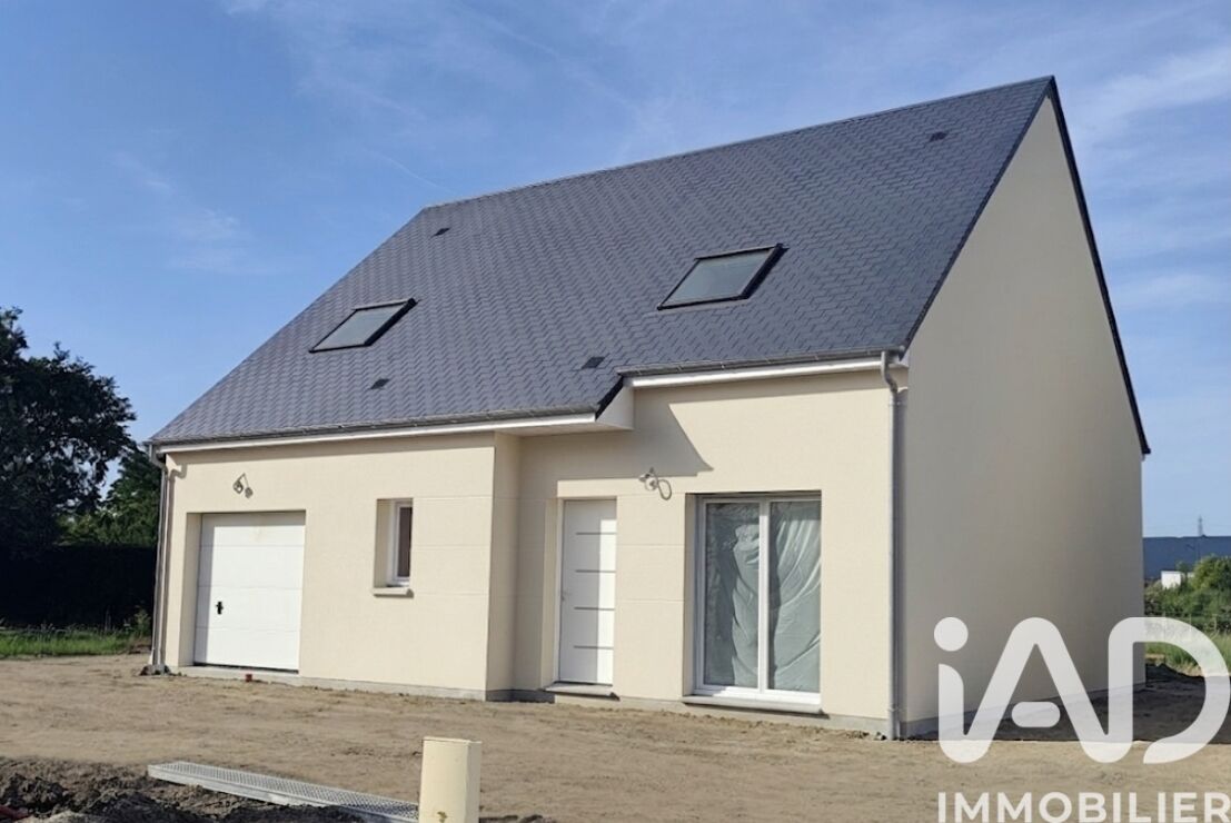 Maison 6 Pièce(s) Ingré