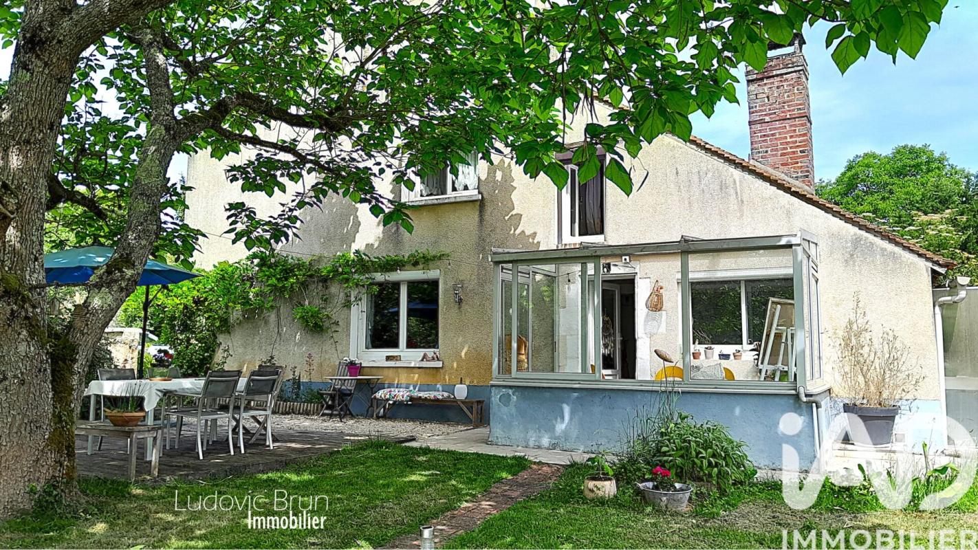 Maison de village 5 Pièce(s) Fontenoy