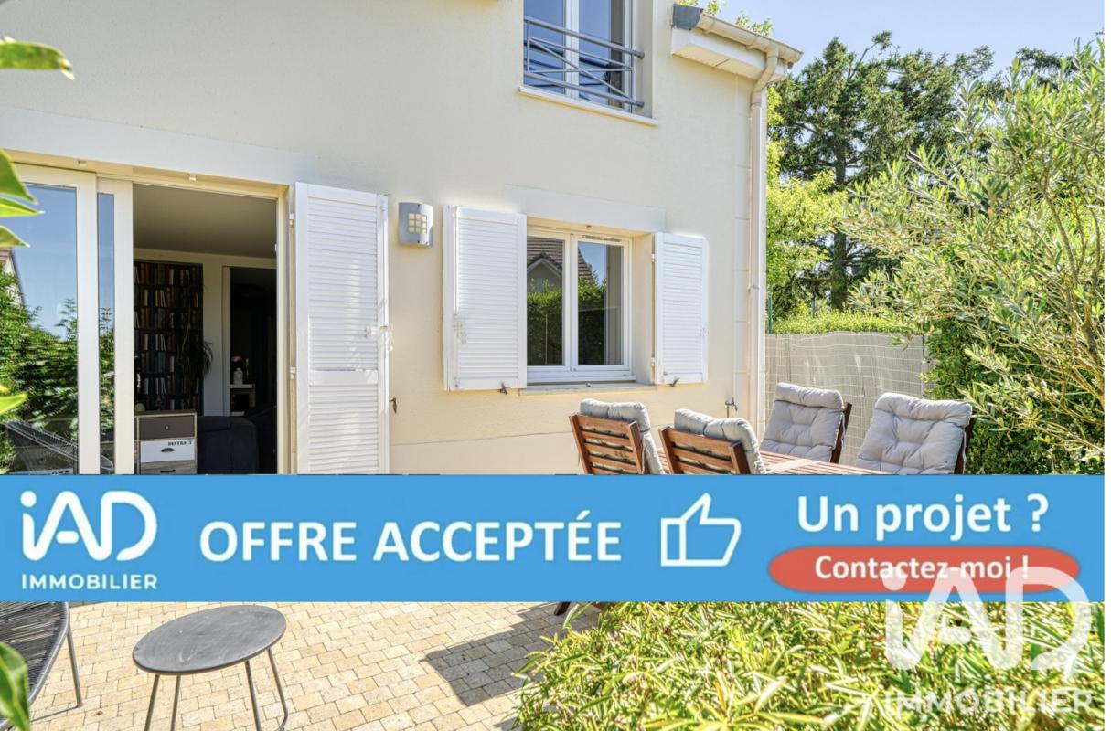 Maison 5 Pièce(s) Triel-sur-Seine
