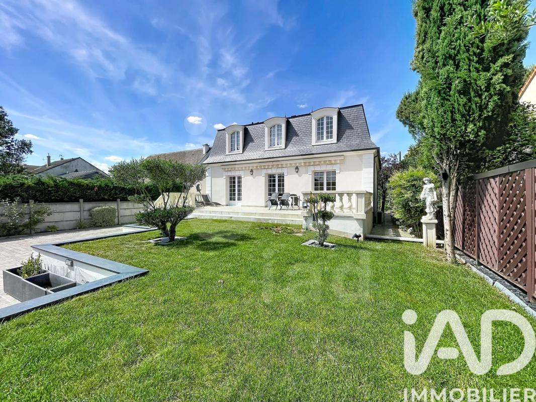 Maison 8 Pièce(s) Bry-sur-Marne
