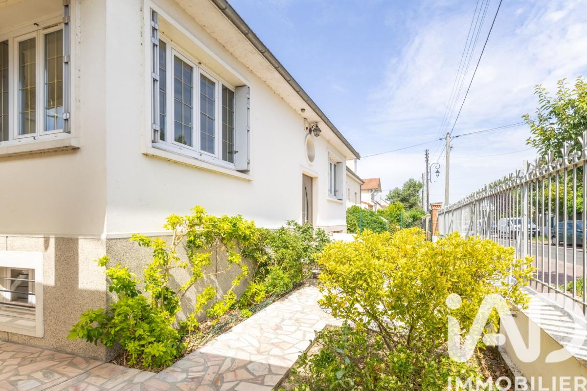 Maison traditionnelle 4 Pièce(s) Vigneux-sur-Seine